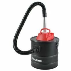 KAMINER II Aspirateur Vide Cendres Poêle Cheminée Barbecue Souffleur 18 L - 18 L -Aspirateur et sac Soldes 9384413 5