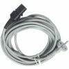 CORDON SECTEUR GRIS 7 M POUR PETIT ELECTROMENAGER NILFISK ADVANCE - 21548000