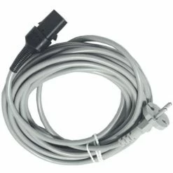 CORDON SECTEUR GRIS 7 M POUR PETIT ELECTROMENAGER NILFISK ADVANCE - 21548000