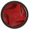 ROUE + ENJOLIVEUR ROUGE POUR PETIT ELECTROMENAGER ROWENTA - RS-RT9513